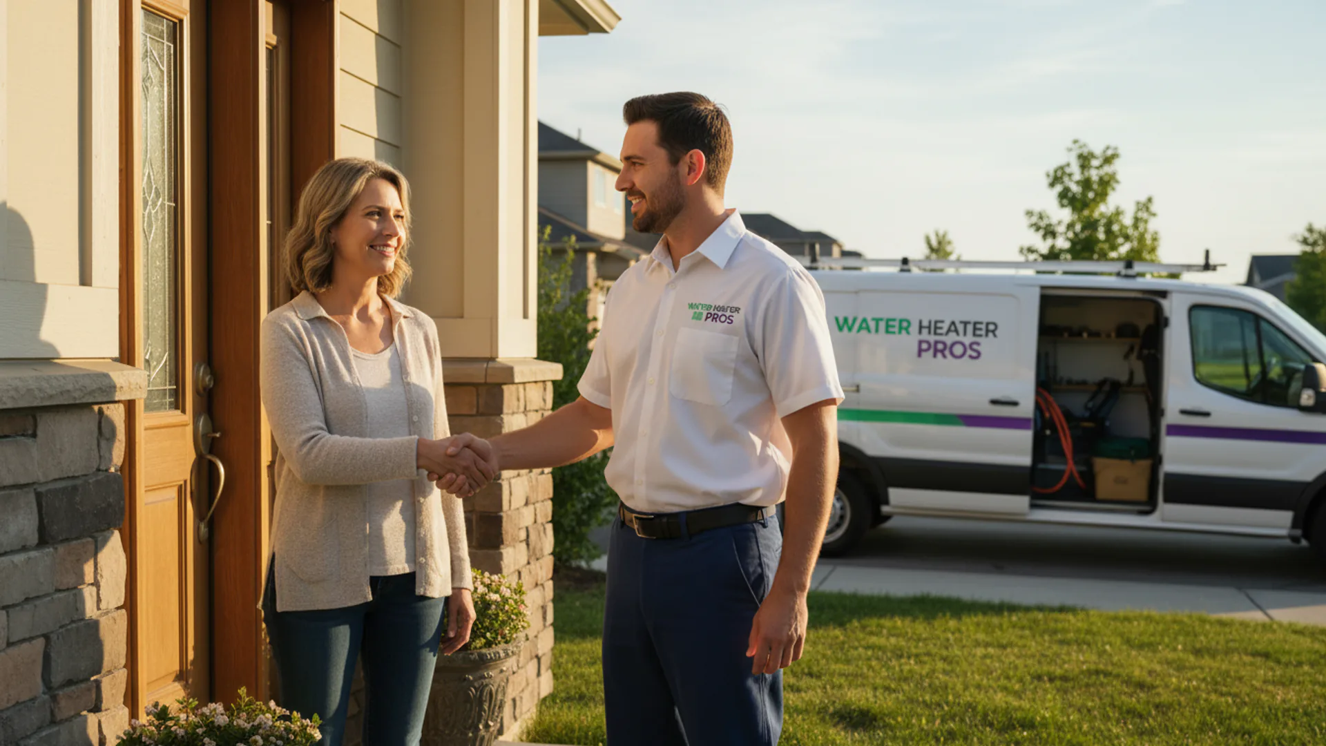 water heater repair in Amesbury, MA Near Me